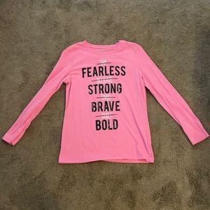 Long sleeve, good condition